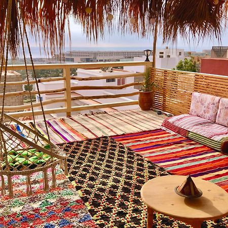Natural Surf House Tamraght 外观 照片
