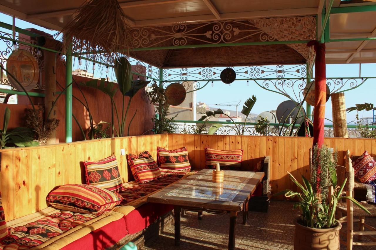 Natural Surf House Tamraght 外观 照片