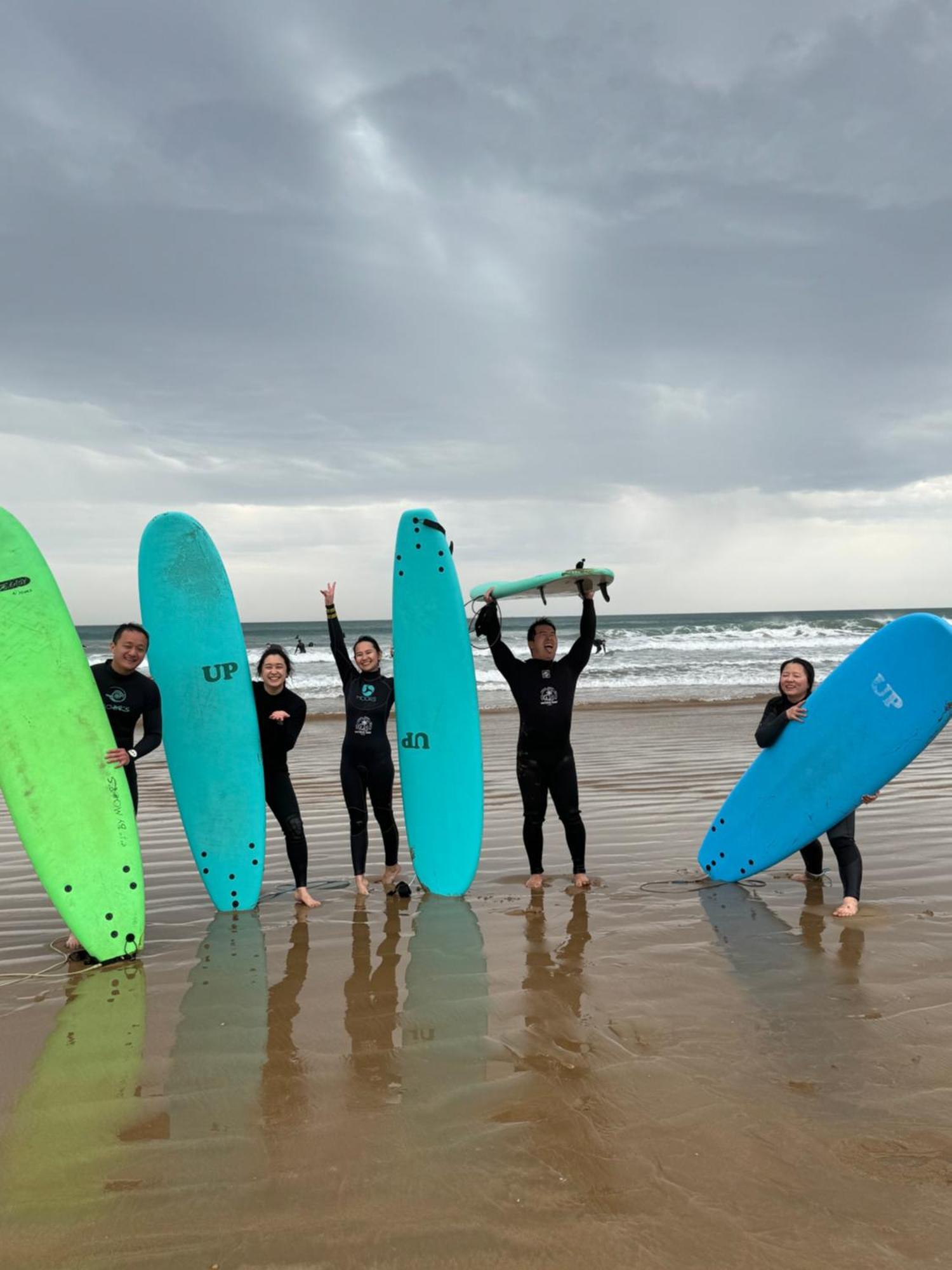 Natural Surf House Tamraght 外观 照片