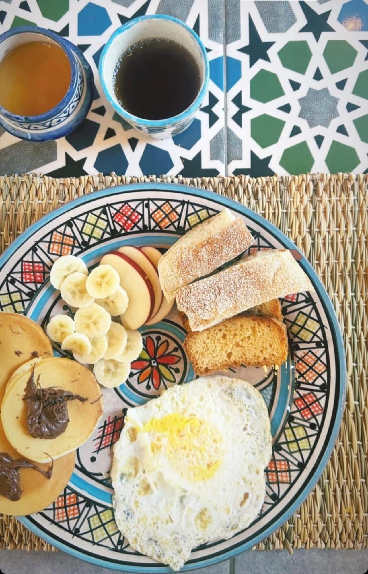 Natural Surf House Tamraght 外观 照片