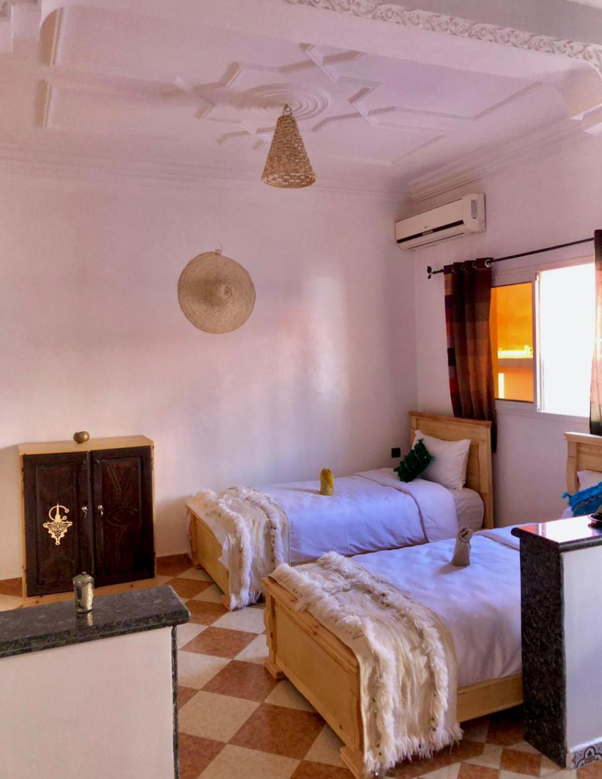 Natural Surf House Tamraght 外观 照片