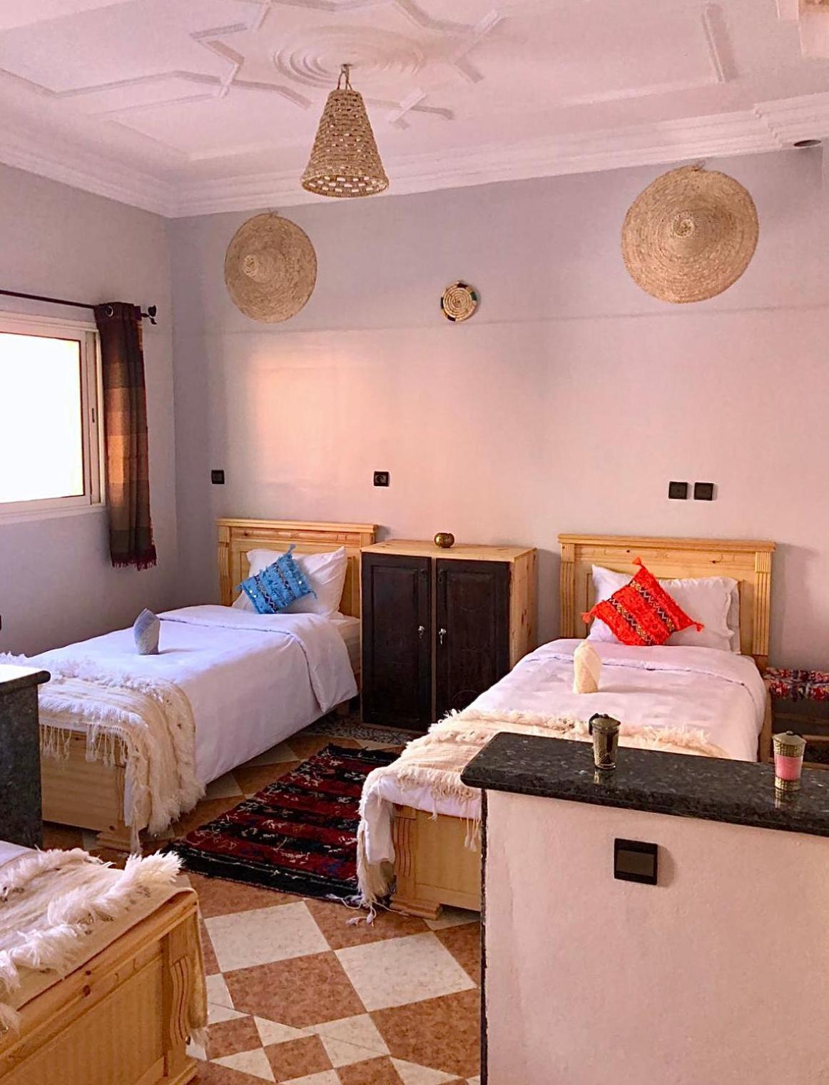 Natural Surf House Tamraght 外观 照片