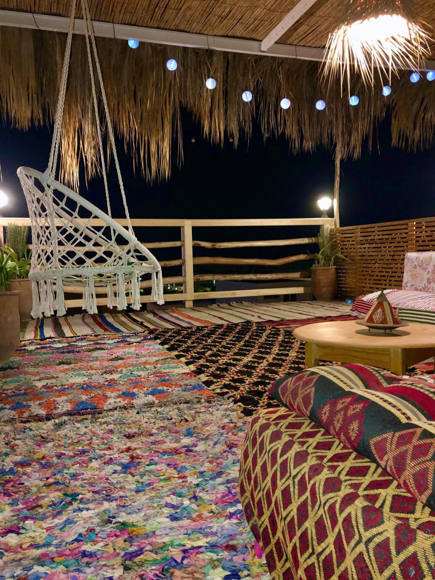 Natural Surf House Tamraght 外观 照片