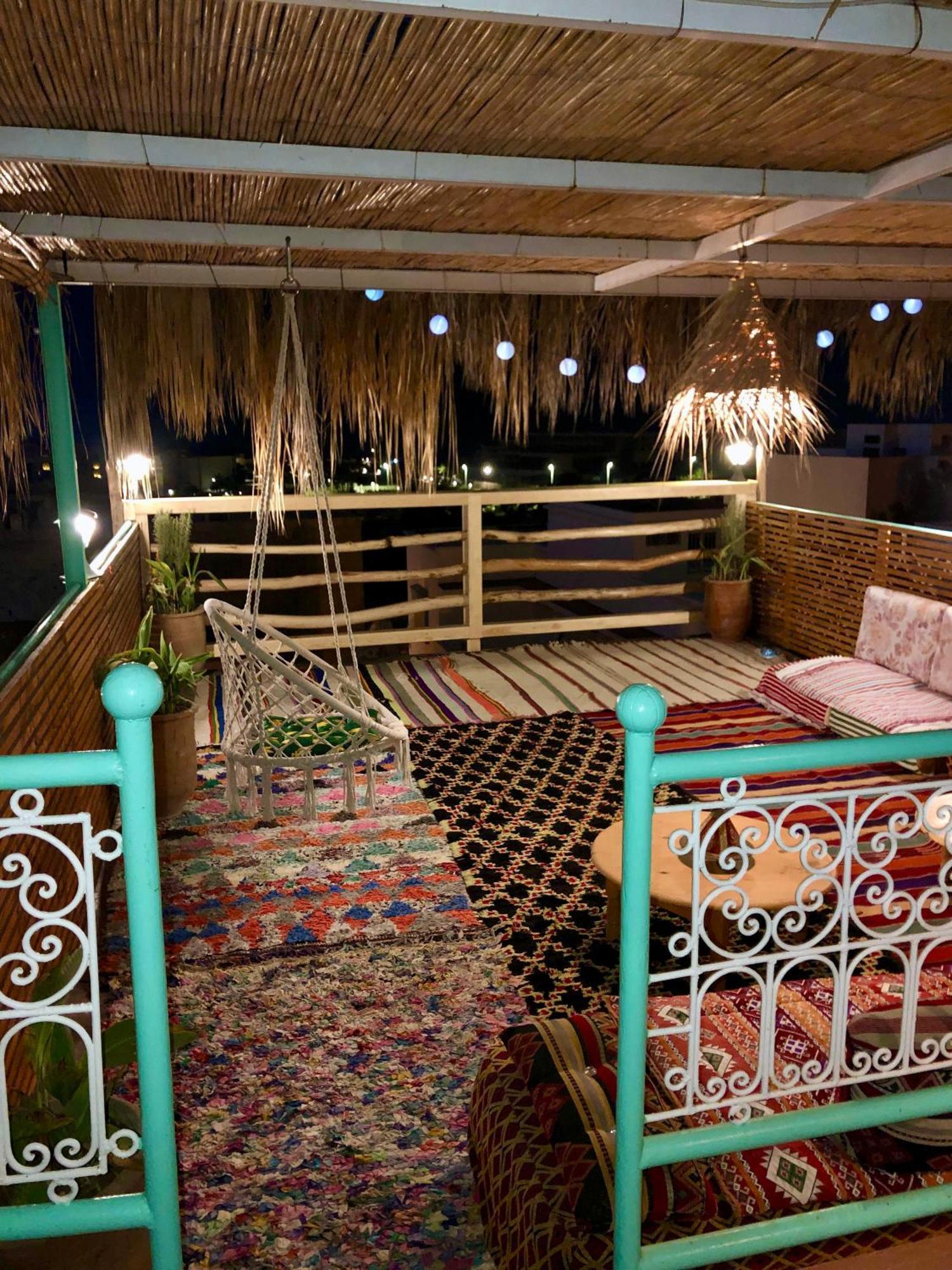 Natural Surf House Tamraght 外观 照片