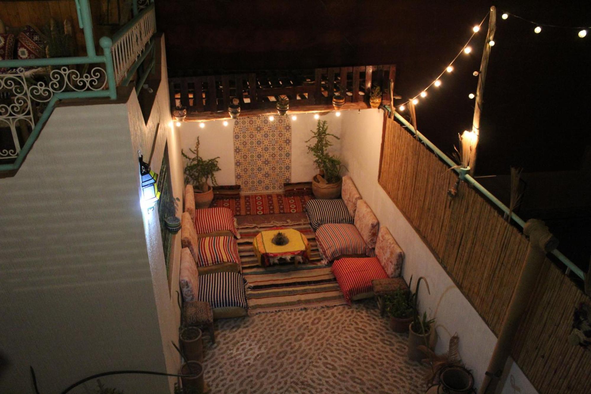 Natural Surf House Tamraght 外观 照片