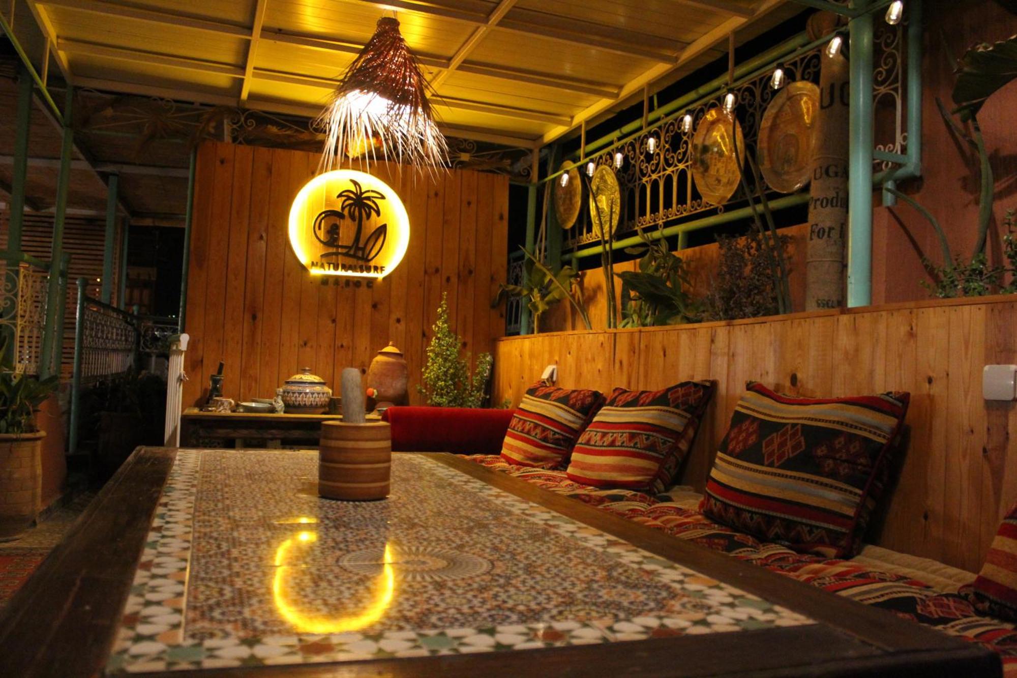Natural Surf House Tamraght 外观 照片