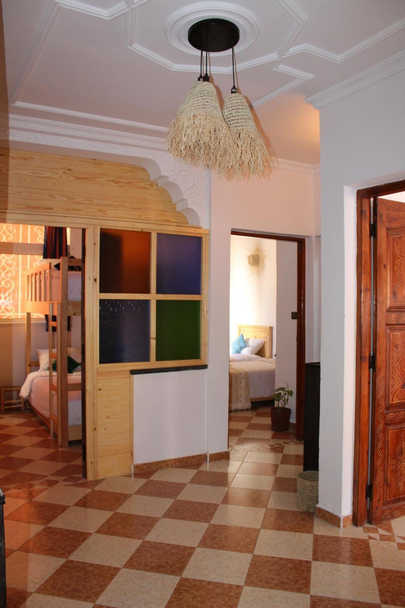 Natural Surf House Tamraght 外观 照片
