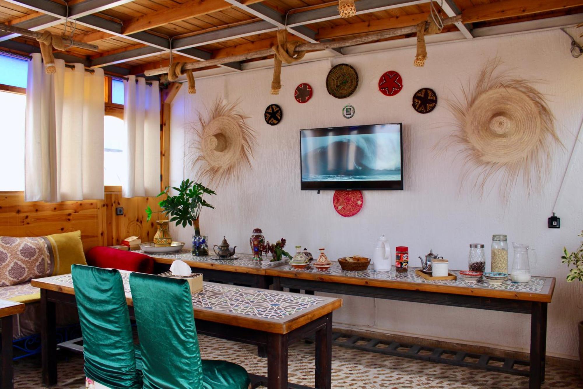 Natural Surf House Tamraght 外观 照片