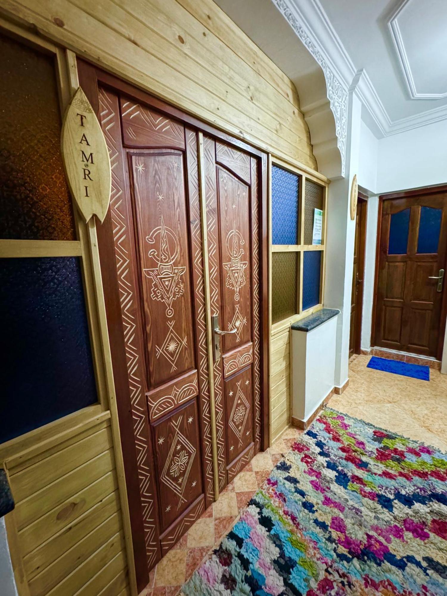 Natural Surf House Tamraght 外观 照片