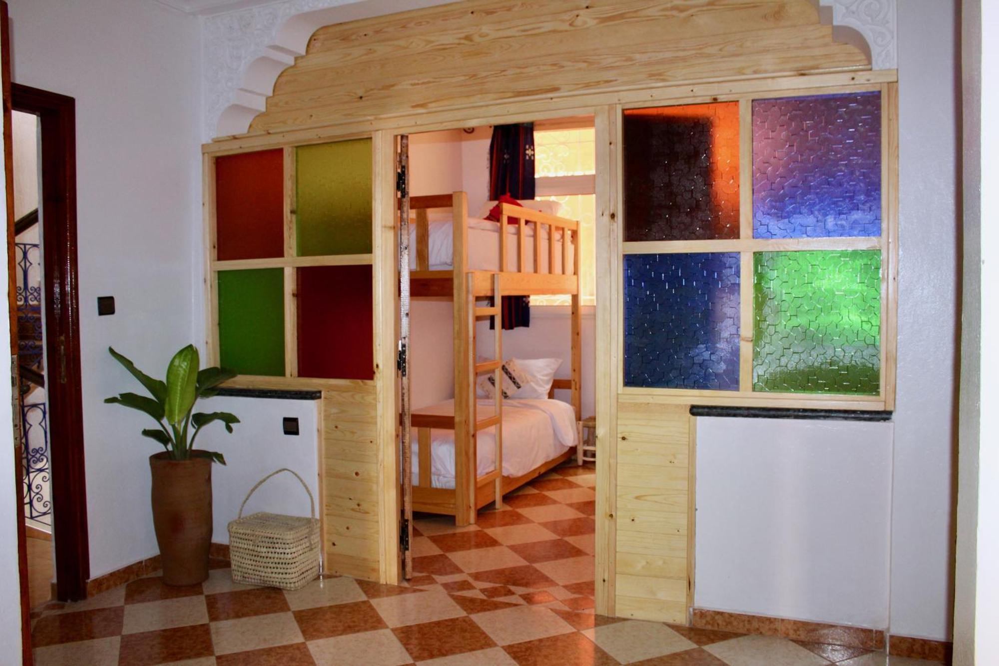 Natural Surf House Tamraght 外观 照片