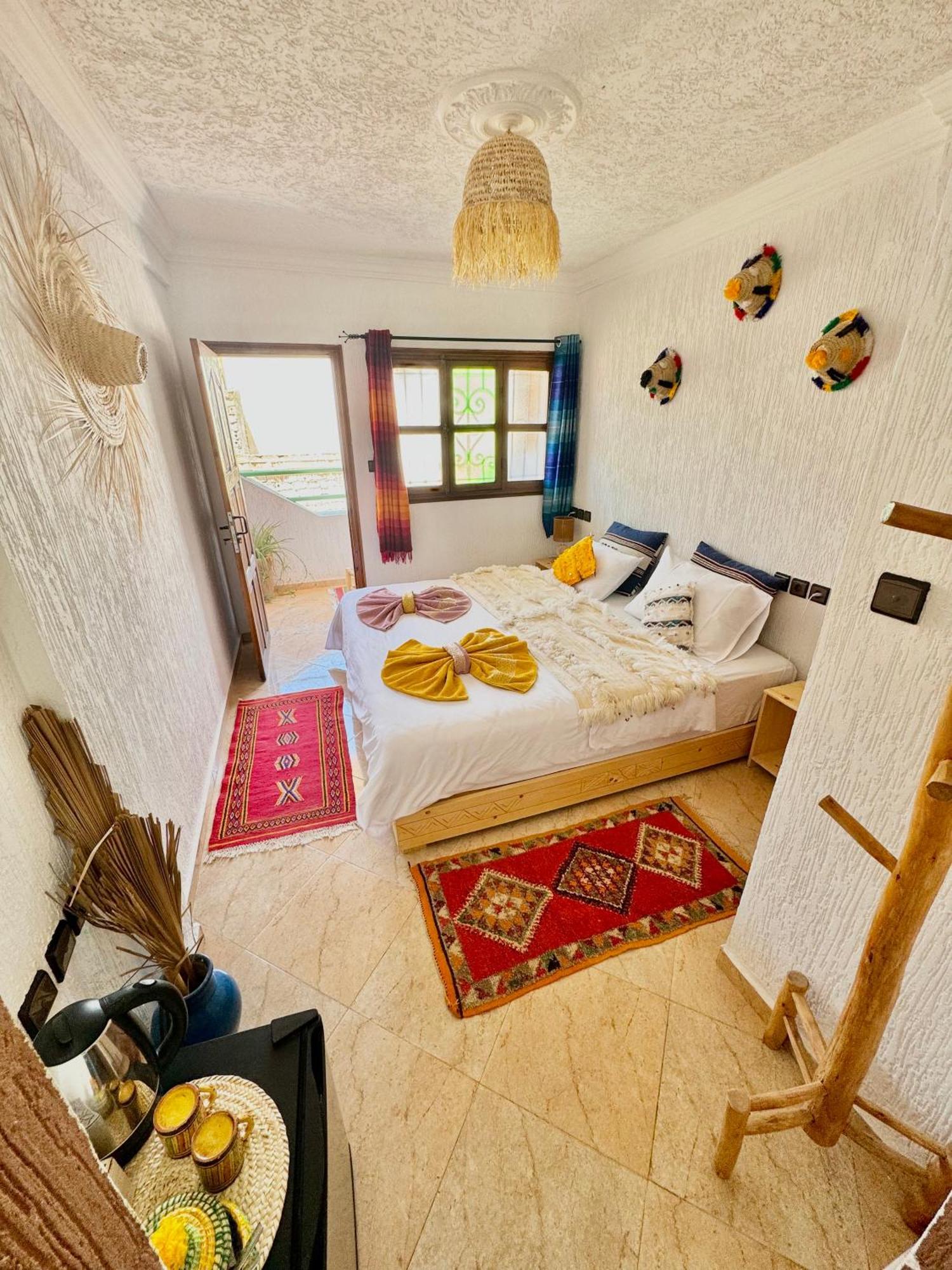 Natural Surf House Tamraght 外观 照片