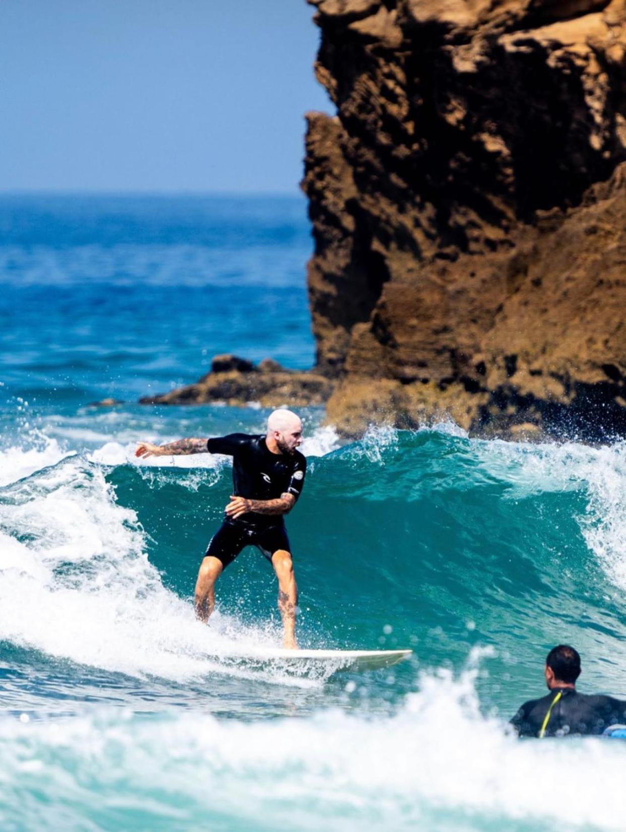 Natural Surf House Tamraght 外观 照片