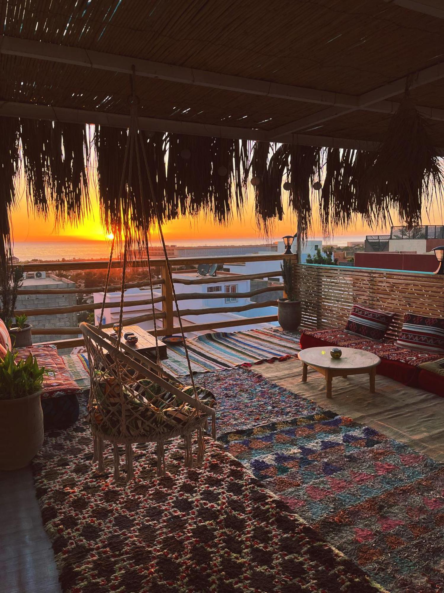 Natural Surf House Tamraght 外观 照片
