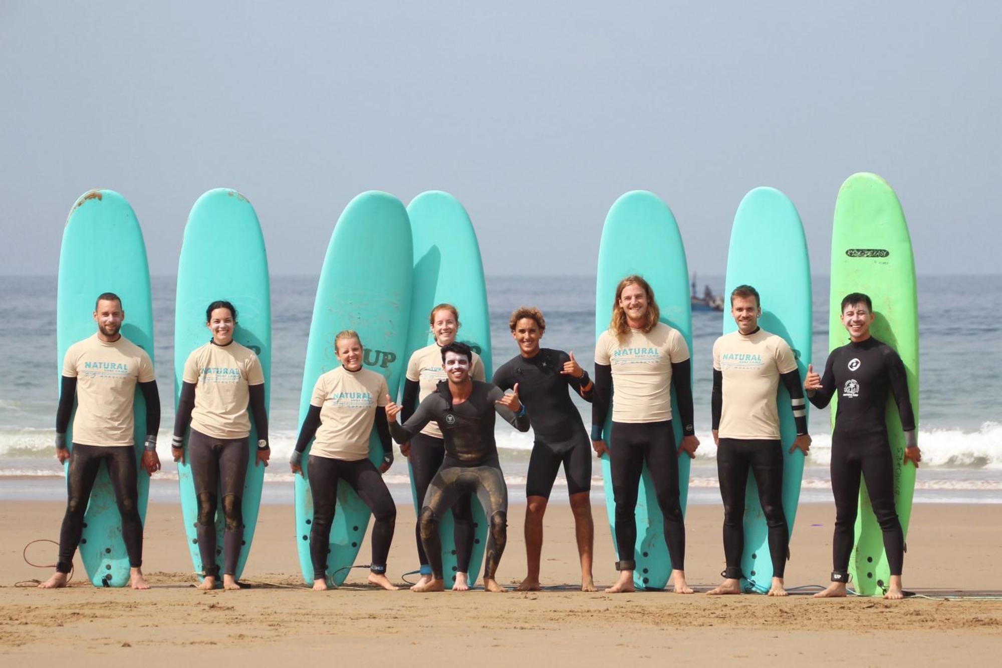 Natural Surf House Tamraght 外观 照片