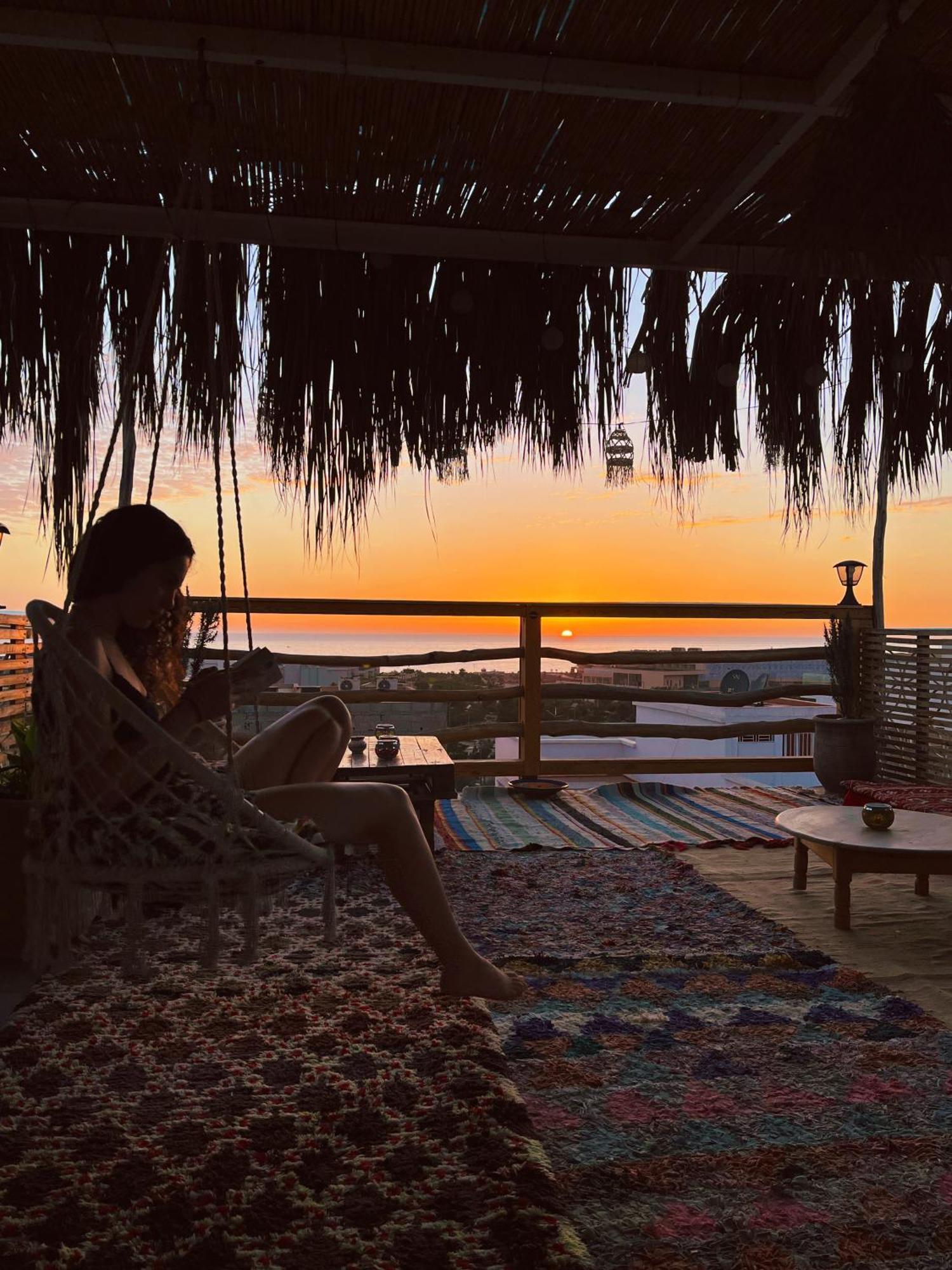 Natural Surf House Tamraght 外观 照片