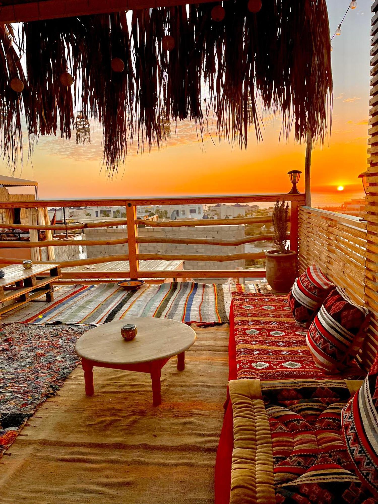 Natural Surf House Tamraght 外观 照片