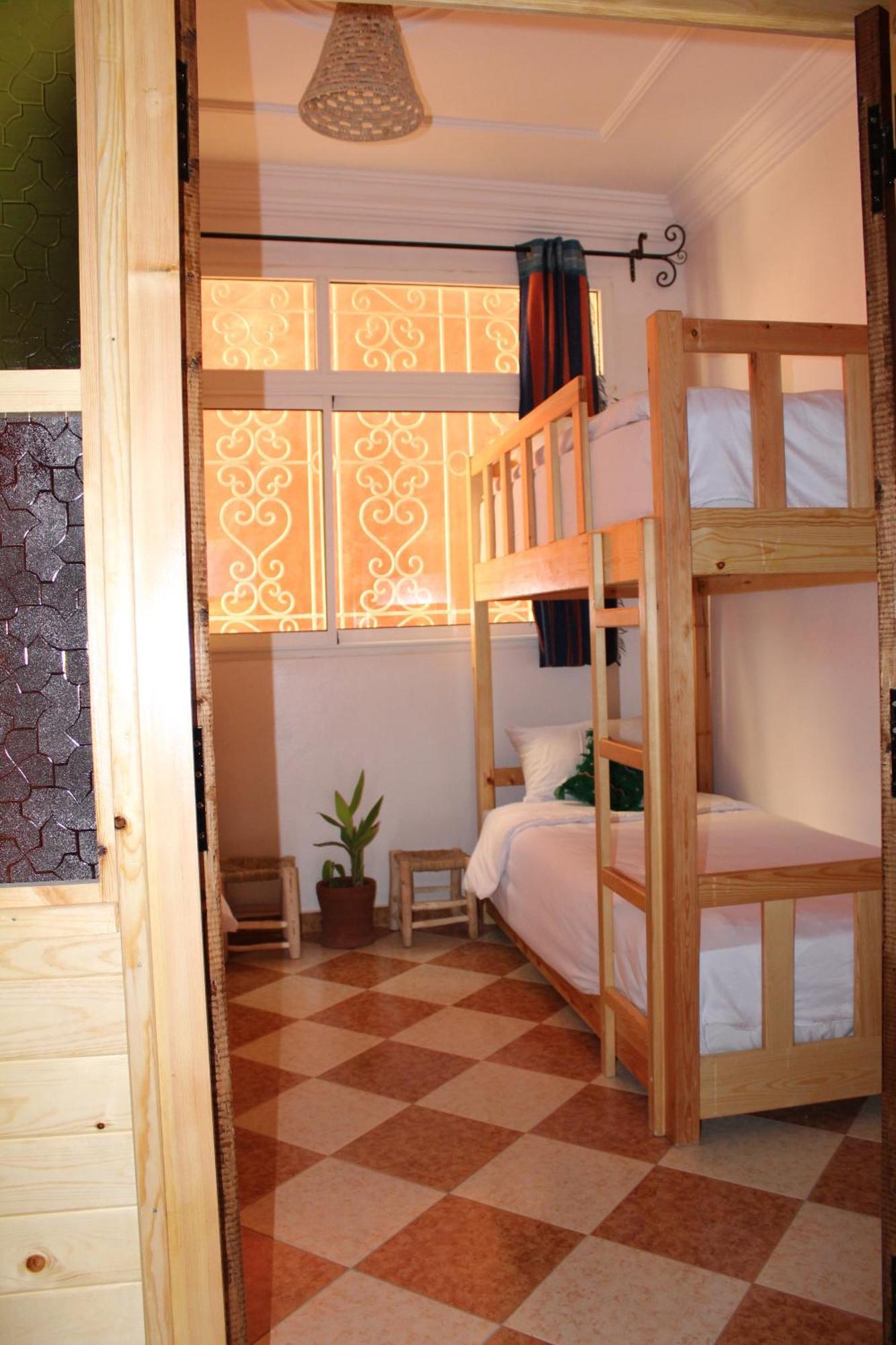 Natural Surf House Tamraght 外观 照片