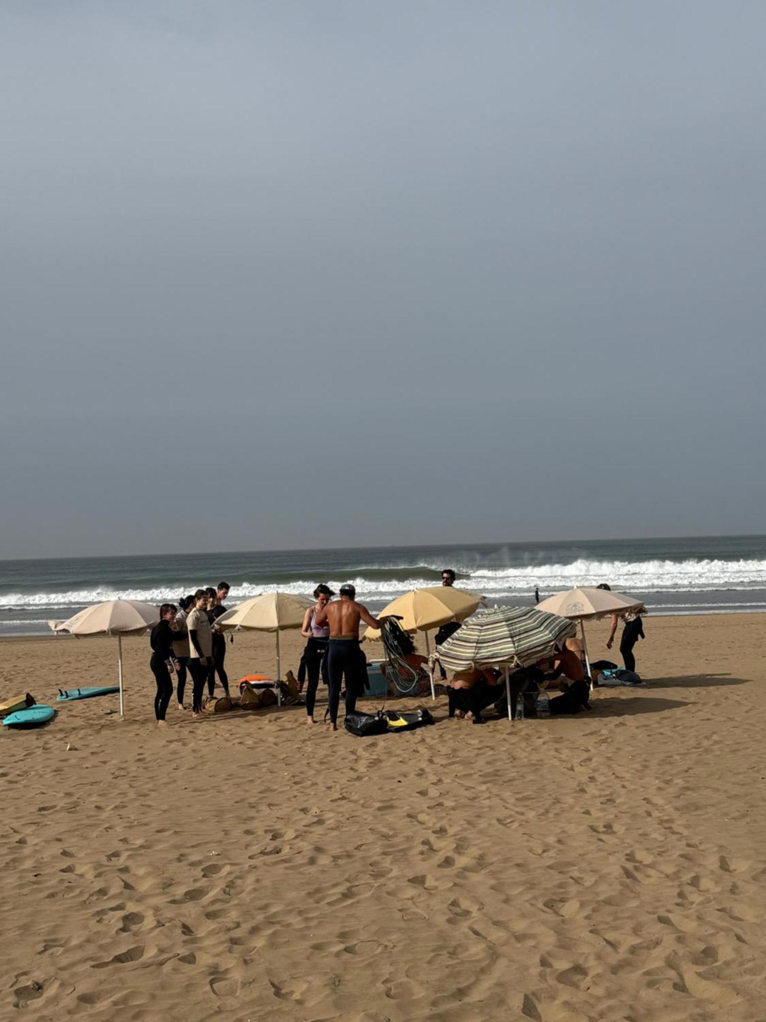 Natural Surf House Tamraght 外观 照片