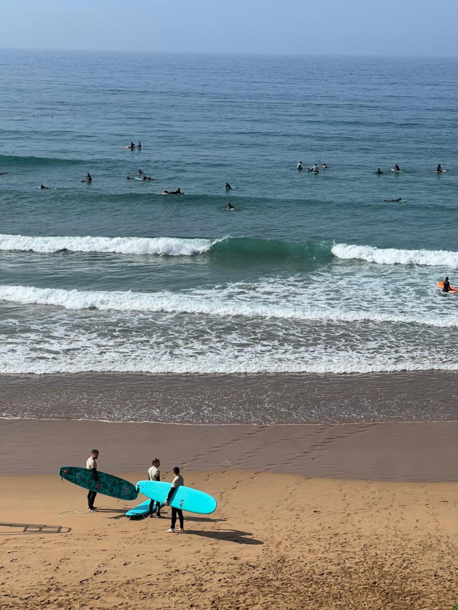 Natural Surf House Tamraght 外观 照片